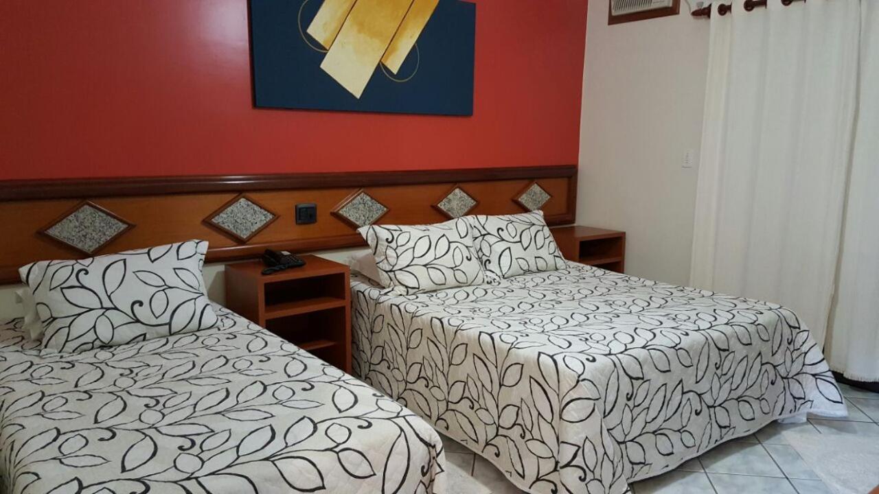 Hotel E Pousada Recanto Do Rio Pardo São José do Rio Pardo Pokój zdjęcie