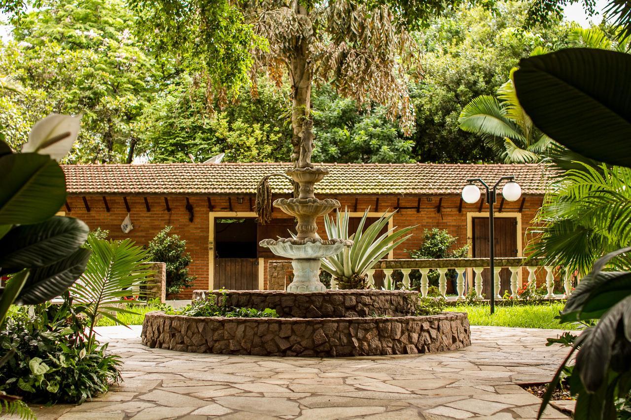 Hotel E Pousada Recanto Do Rio Pardo São José do Rio Pardo Zewnętrze zdjęcie