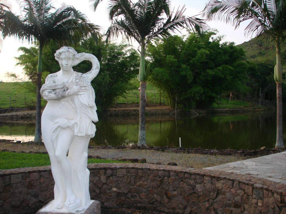 Hotel E Pousada Recanto Do Rio Pardo São José do Rio Pardo Zewnętrze zdjęcie